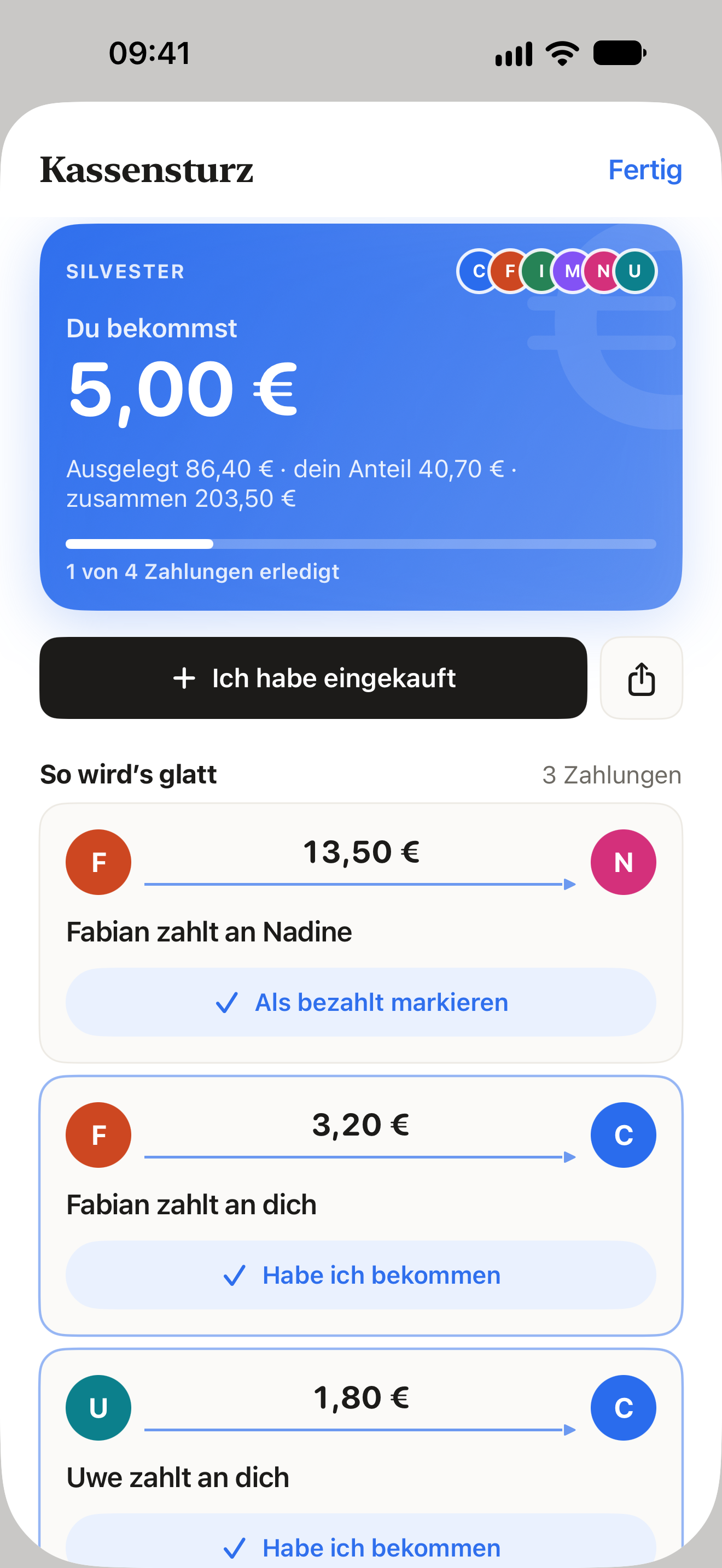 Kassensturz